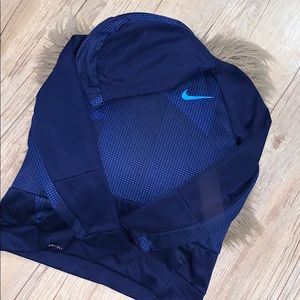 Boys Nike Dri-Fit Hoodie
